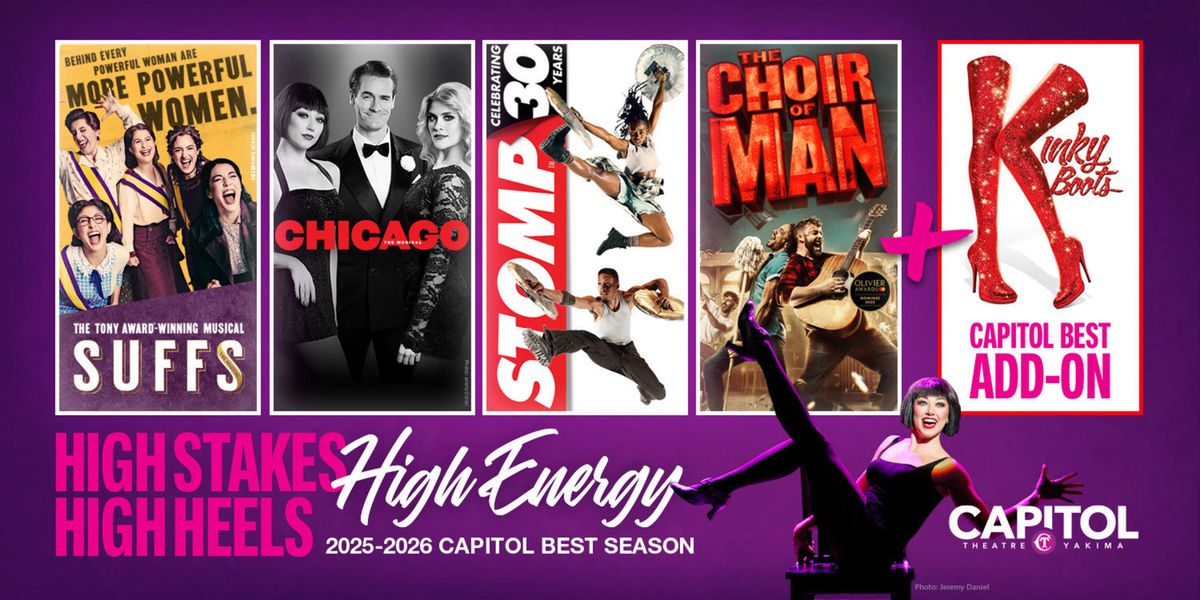 Yakima Symphony Orchestra: Winter Moons & Appalachian Spring, 30 January | Event in Yakima | AllEvents