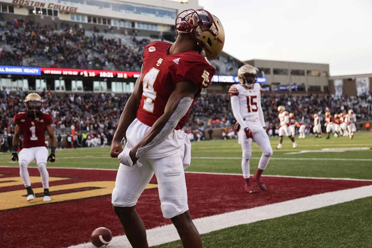 UMass Minutemen vs. Boston College Eagles, 14 November | Event in Amherst | AllEvents