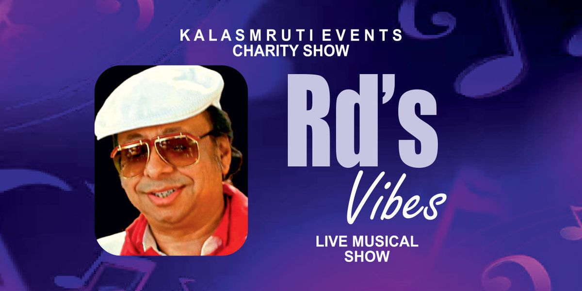 RD's Vibes, 29 June | Event in Nashik | AllEvents