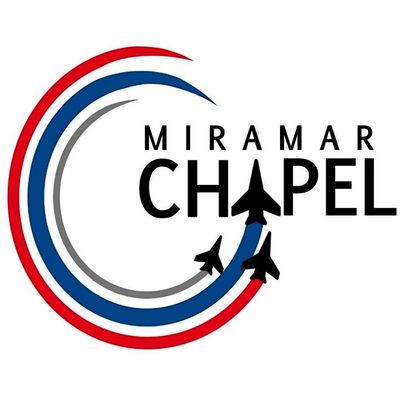 MCAS Miramar Station Chapel logo