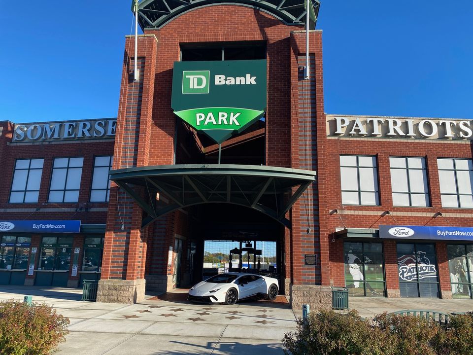 TD Bank Park Bridgewater Township, New Jersey, TD Bank Ballpark