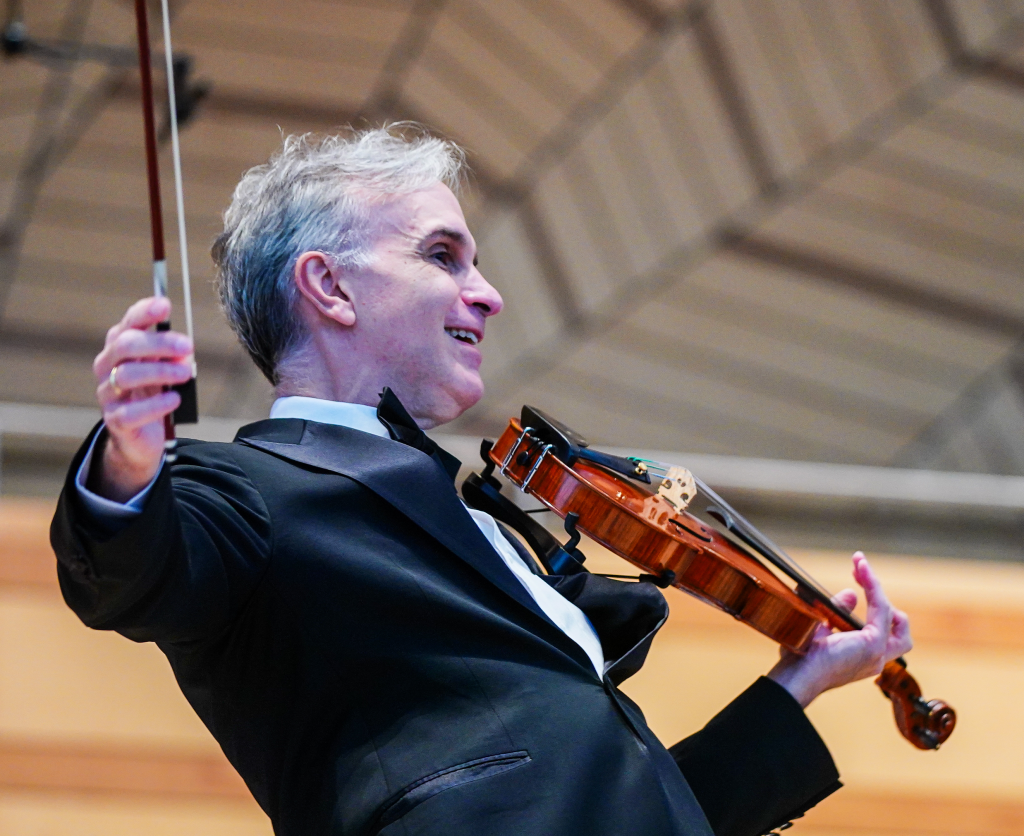 Gil Shaham Plays Mozart at David Geffen Hall, 2 January | Event in Manhattan | AllEvents