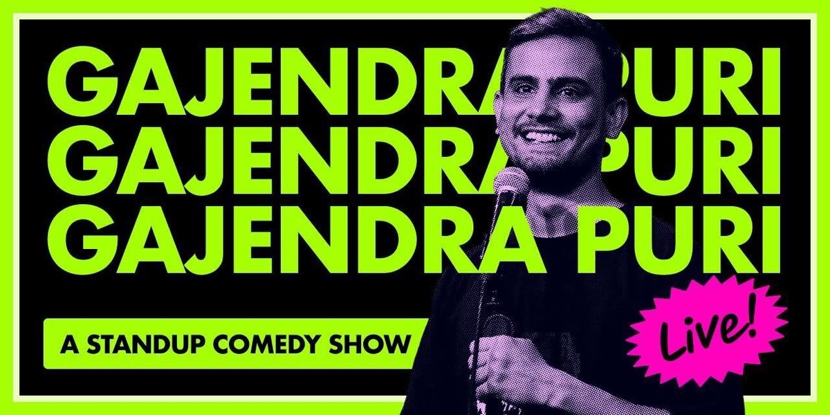 Gajendra Puri Live