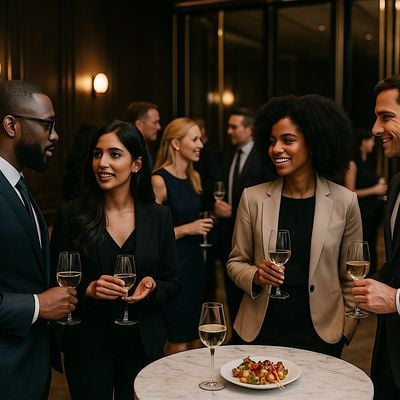 Aligned Network Events