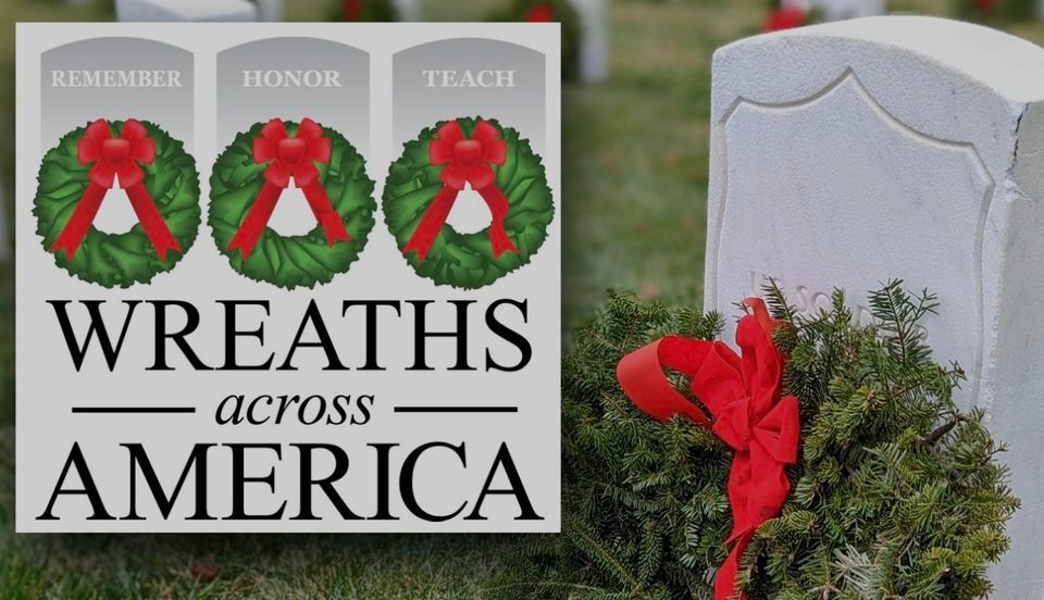 WARRIOR FAMILY GROUP - WREATHS ACROSS AMERICA, Sunny Lane Funeral Home