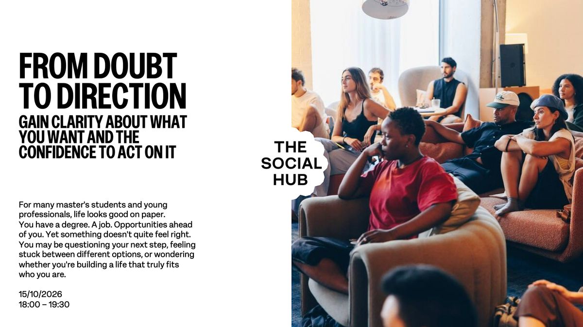 From Doubt To Direction