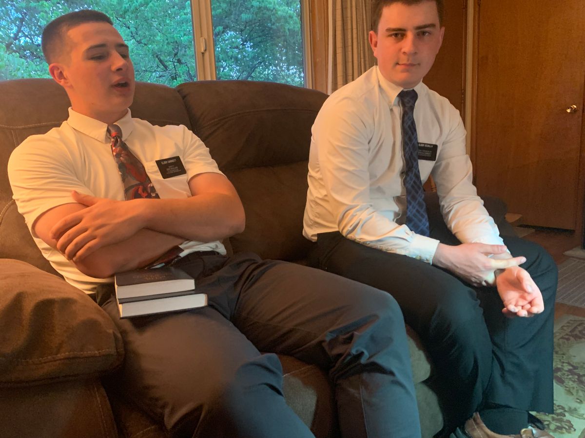 Book Of Mormon- study group, 22 October | Event in Portland | AllEvents