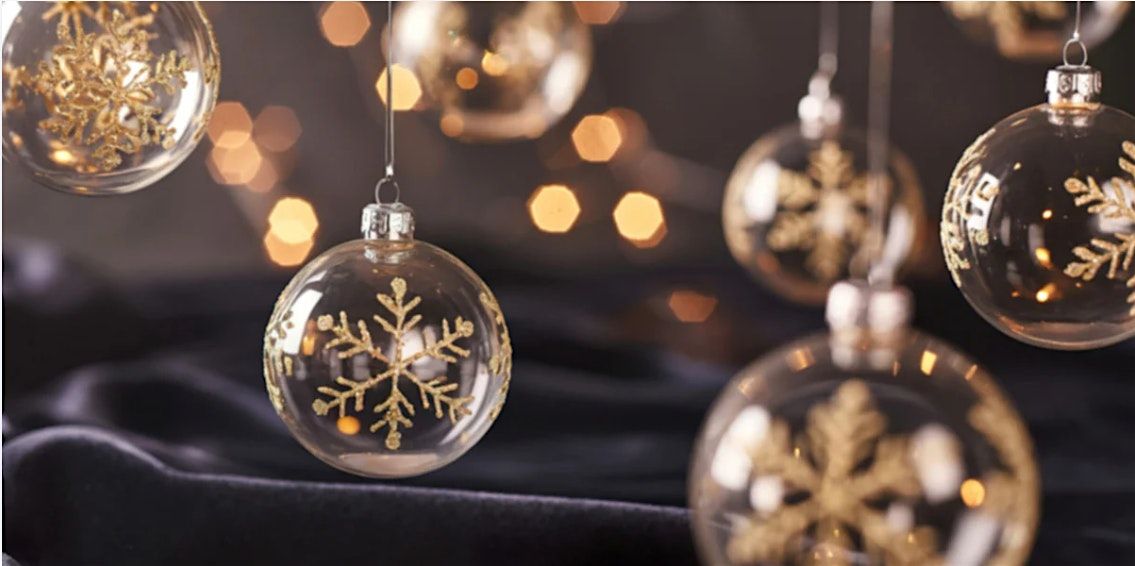 Sip and Create - DIY Ornament Night, 11 December | Event in Cambridge | AllEvents