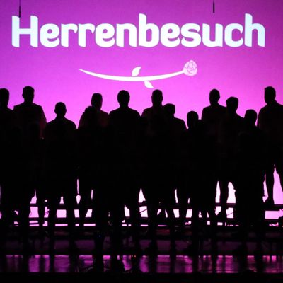Herrenbesuch e.V. logo