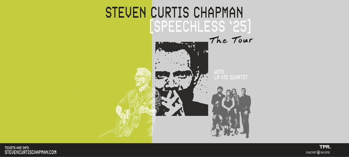 Steven Curtis Chapman, 18 March | Event in Lexington | AllEvents