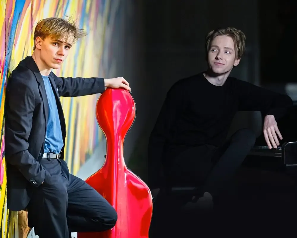 Philipp Schupelius & Julius Asal, 13 December | Event in La Jolla | AllEvents