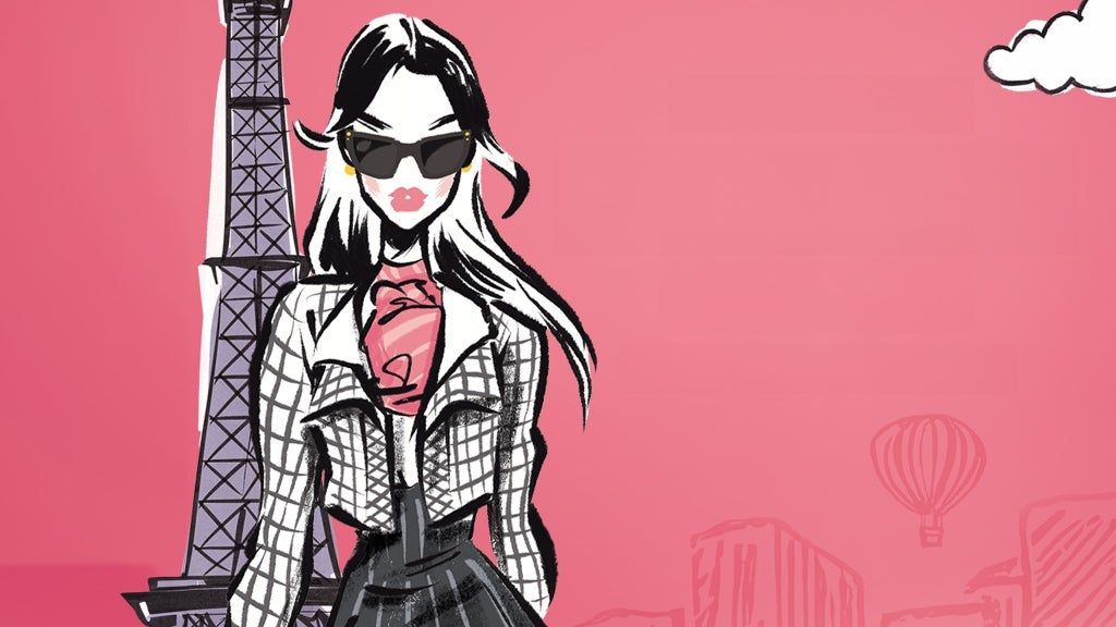 Couture on Tour: An Emily in Paris Experience, 1 June | Event in Bloomington | AllEvents
