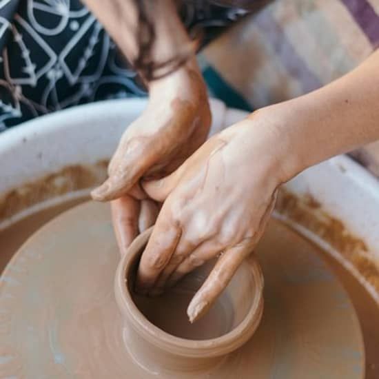 2 Hour Pottery Experience (Wheel or Hand-Building), 6 May | Event in Santa Fe | AllEvents