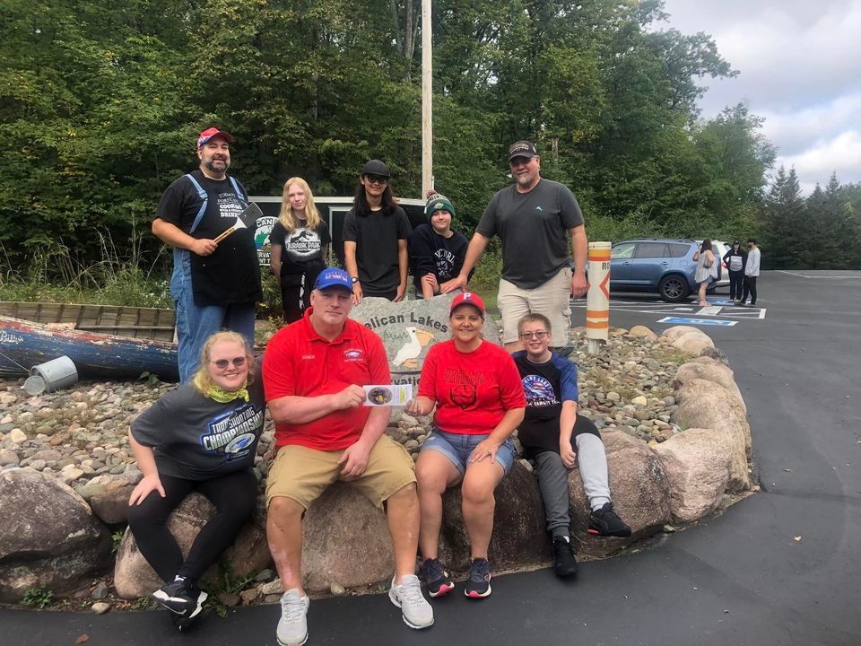 Pancake Breakfast supporting the Pequot Lakes High School Trap Team, Pelican Lakes Conservation