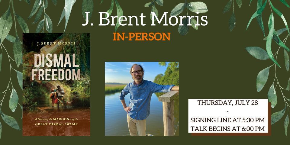 J Brent Morris Presents DISMAL FREEDOM A HISTORY OF THE MAROONS OF J Brent Morris Presents DISMAL FREEDOM A HISTORY OF THE MAROONS OF