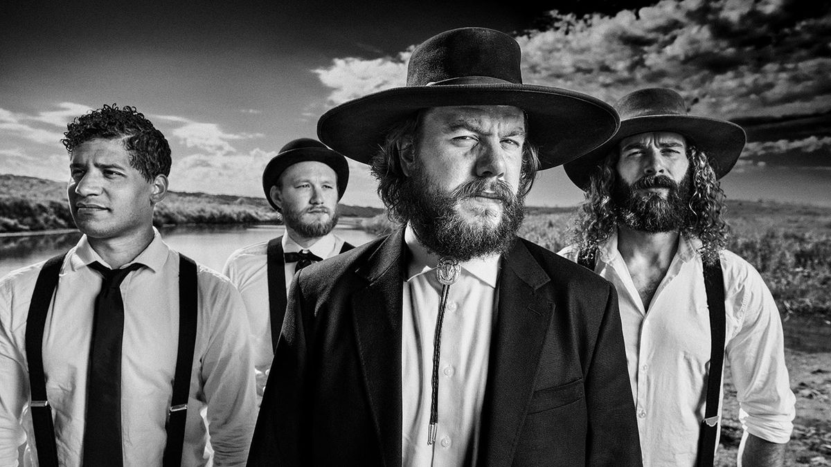 The Dead South, 25 August | Event in Albuquerque | AllEvents