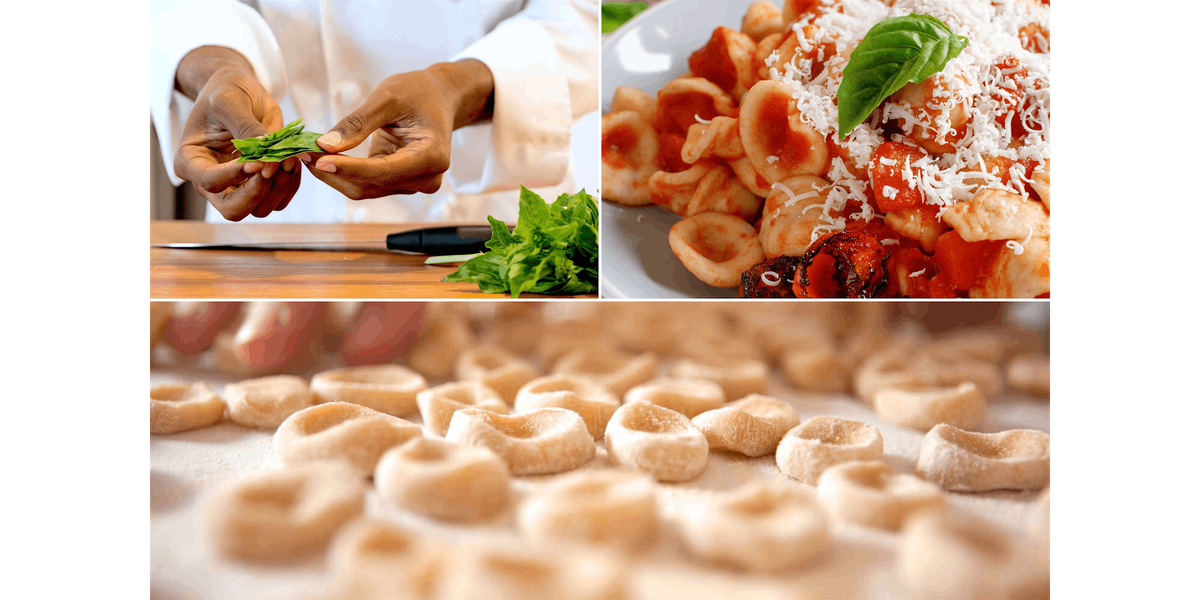 Make Orecchiette With Chef Joshua - Pasta Making Cooking Class in Denver | Classpop!™, 30 January | AllEvents