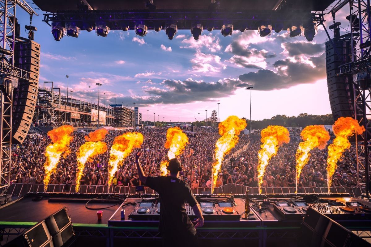 Breakaway Music Festival Carolina at *** Venue TBD ***, 25 September | Event in Dearing | AllEvents