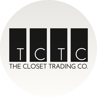 The Closet Trading Co. logo