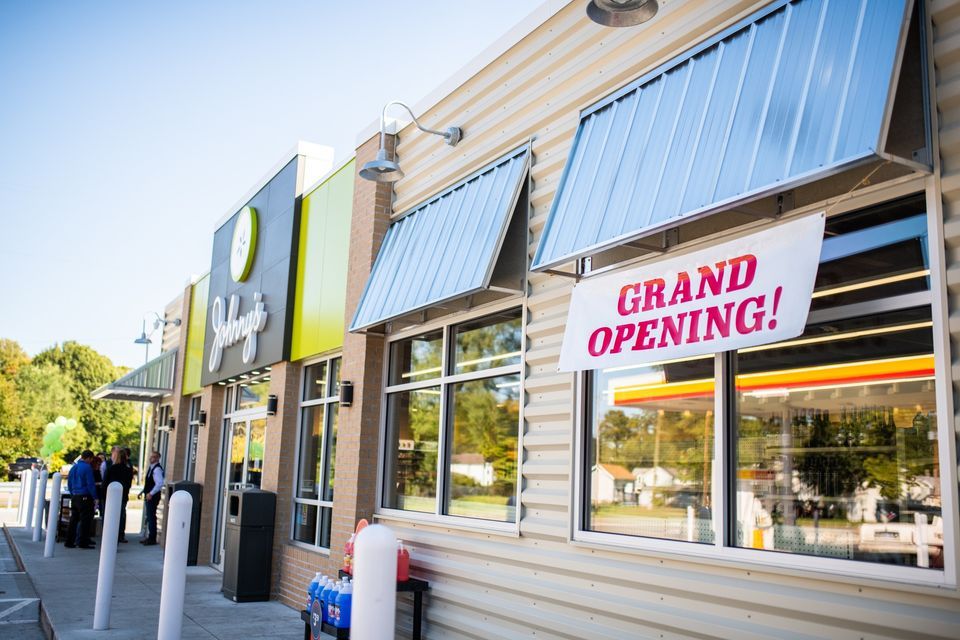 Cork Street Grand Opening, 107 E Cork St, Kalamazoo, MI 490014843