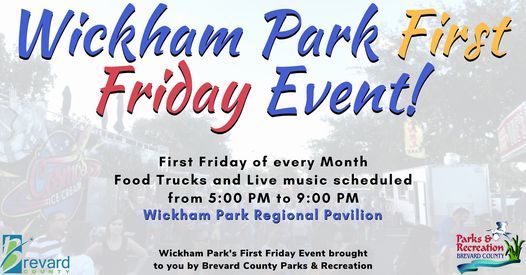 Wickham Park Events List Of All Upcoming Wickham Park Events In Melbourne Fl Brevard County Events For October 2022