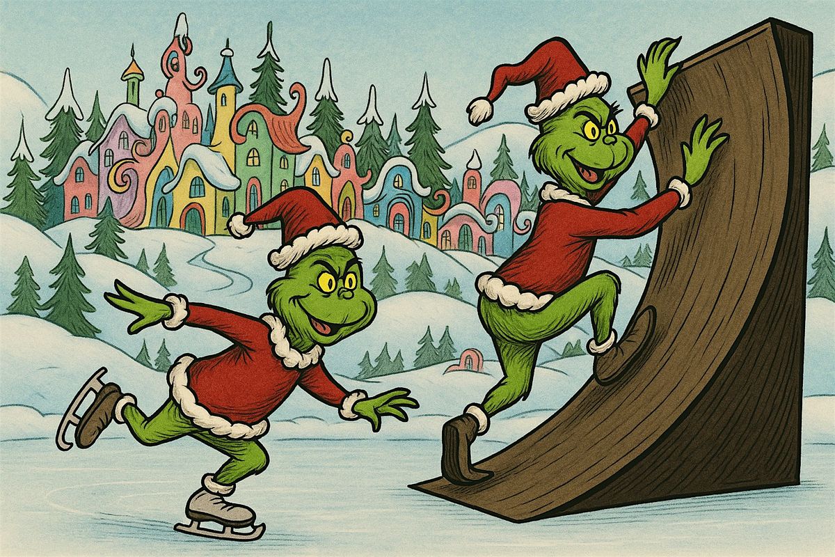 Afternoon with the Grinch, 21 December | Event in Flemington | AllEvents