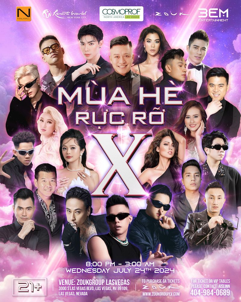 Mua He Ruc Ro at Seminole Hard Rock Hotel and Casino - Tampa, 15 June | Event in Tampa | AllEvents
