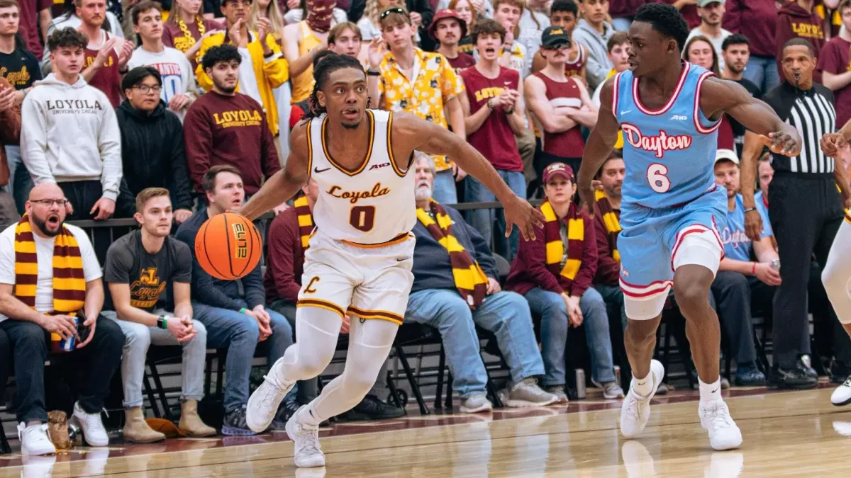 Parking Dayton Flyers at Loyola Chicago Ramblers Mens Basketball, 3 January | Event in Chicago | AllEvents