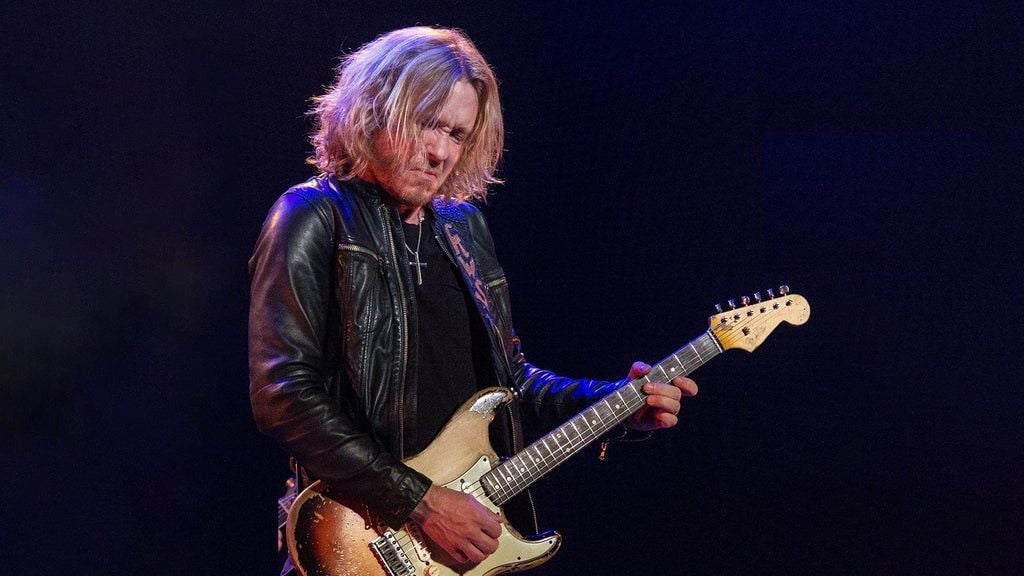 Kenny Wayne Shepherd Band, 7 May | Event in Kansas City | AllEvents