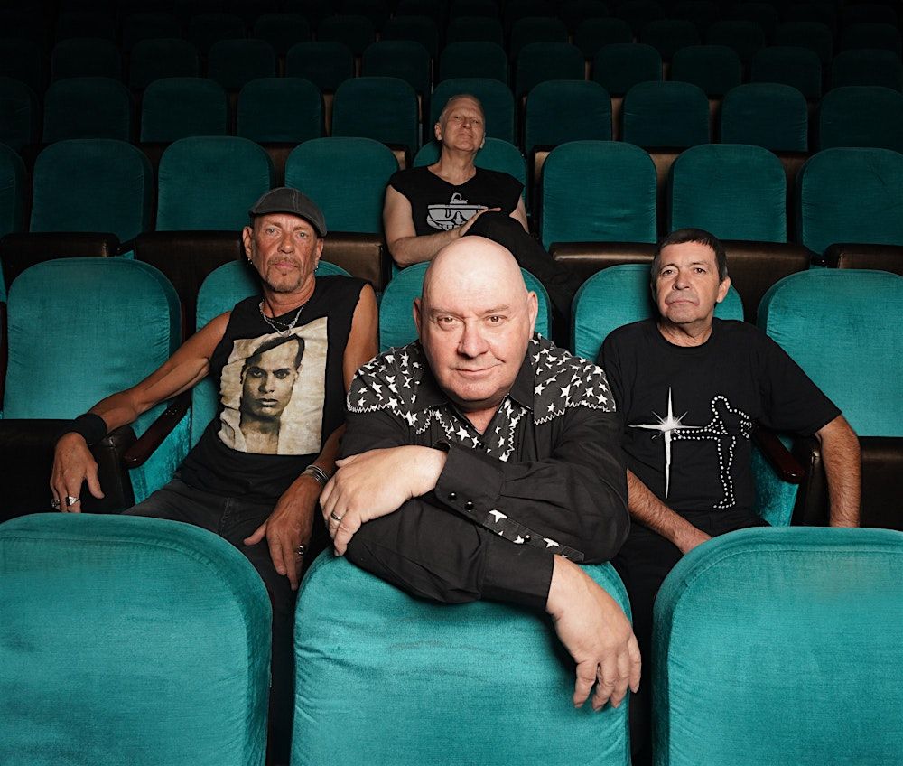 Stiff Little Fingers in Norwalk, 7 September | Event in Norwalk | AllEvents