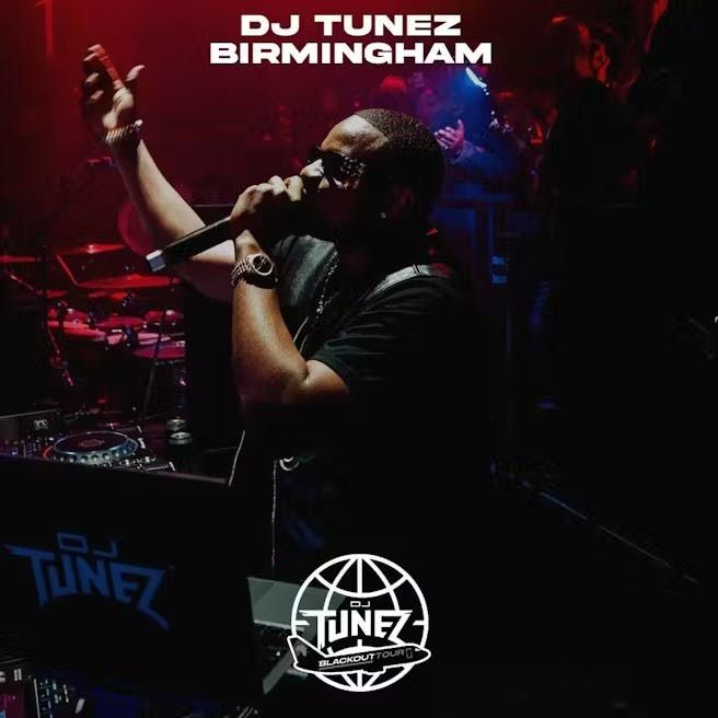 Dankie Sounds: Afrobeats and Amapiano with DJ Tunez Birmingham, 22 August | Event in Birmingham | AllEvents