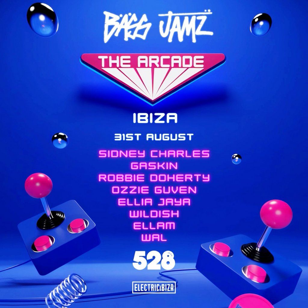 Gaskin's Bass Jamz, 31 August | Event in Sant Antoni De Portm | AllEvents