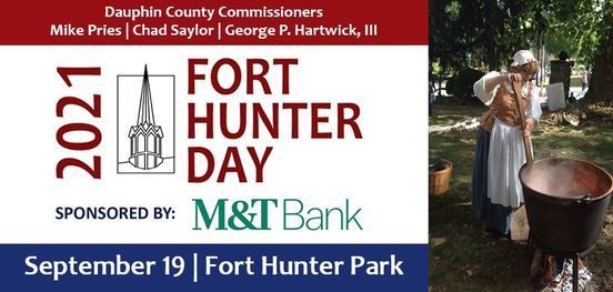 Fort Hunter Events List Of All Upcoming Fort Hunter Events In Harrisburg Fort Hunter Day 2022