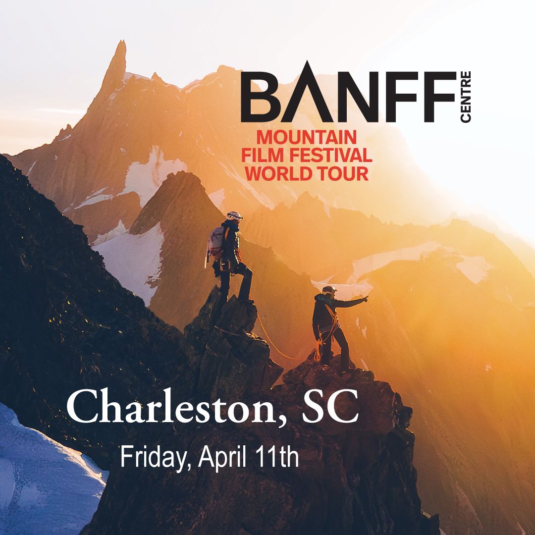 Banff Centre Mountain Film Festival at New Wimbledon Theatre, 18 September | Event in Wimbledon | AllEvents