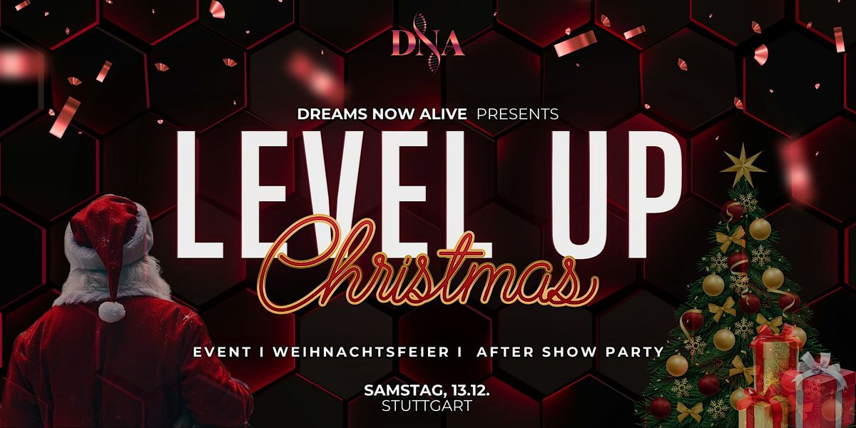 DNA I DIE GROSSE WEIHNACHTSFEIER, 13 December | Event in Stuttgart | AllEvents