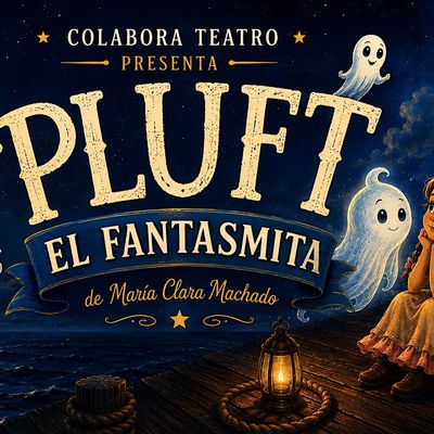 PLUFT, EL FANTASMITA