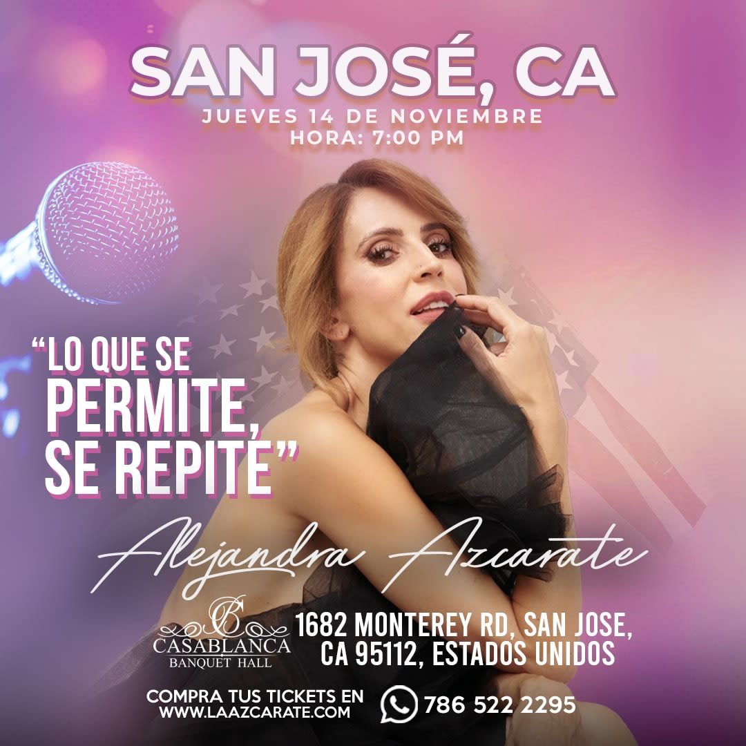 Alejandra Azcarate, 21 June | Event in Denver | AllEvents