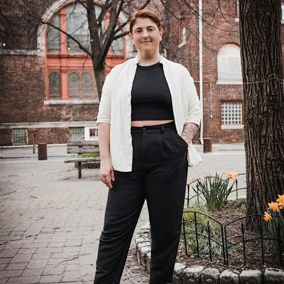 Colby Agostinelli, LMFT, CST (they/them)