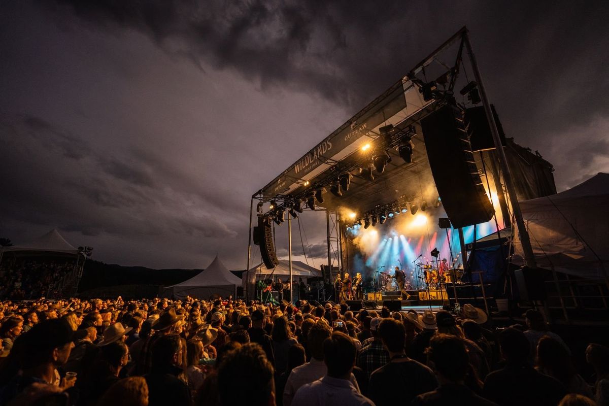 2025 Wildlands Festival at Big Sky Events Arena, 2 August | Event in Gallatin Gateway | AllEvents