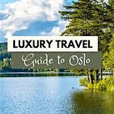 Oslo Culture & Travel Hub logo