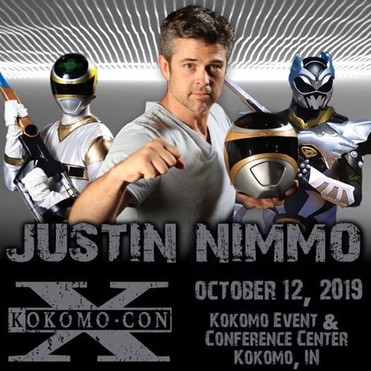 KokomoCon 2019, Kokomo Event & Conference Center, October 12 2019
