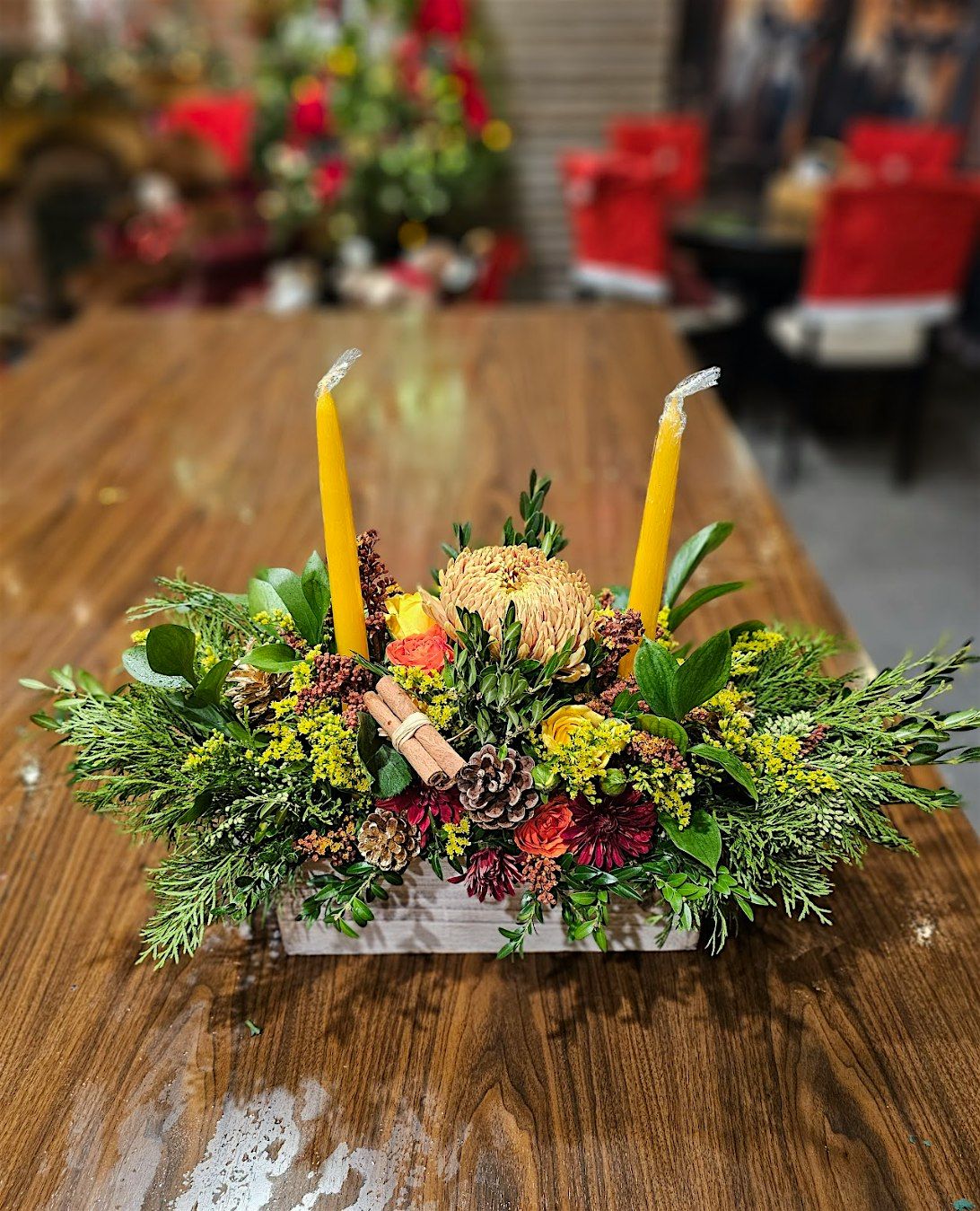 Thanksgiving Centerpiece Workshop, 22 November | Event in Andover | AllEvents