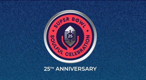 25th Annual Super Bowl Soulful Celebration, Pearl Concert Theater at