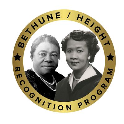 New York State Bethune Height Recognition Program logo