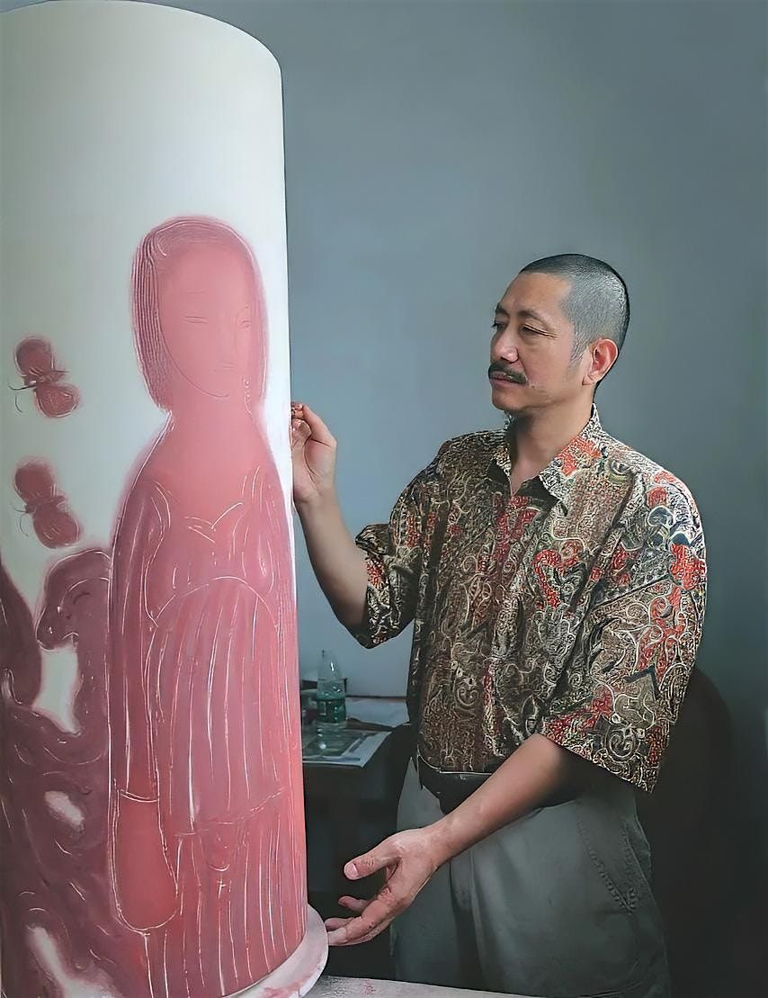 An Art Talk & Conceptual Dress Salon with Master Zhengyao Zuo, 12 December | Event in Torrance | AllEvents