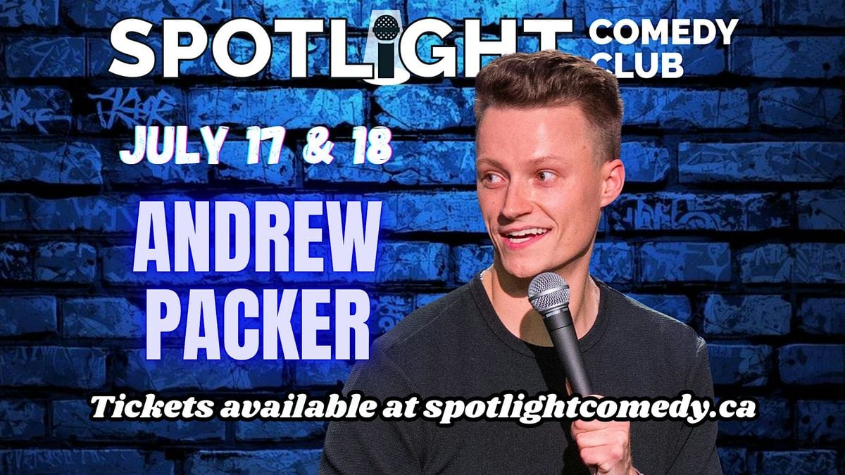 Andrew Packer Live!