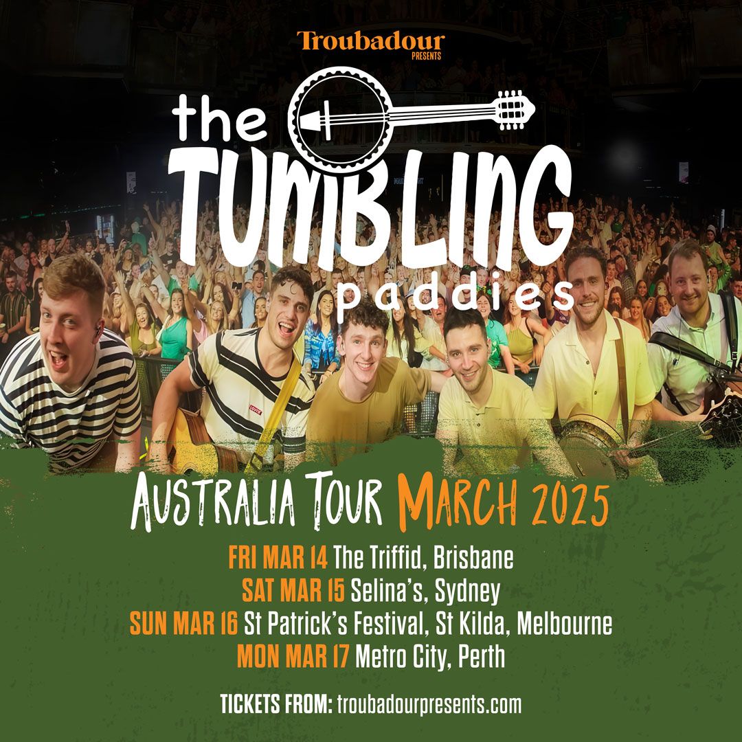The Tumbling Paddies at O2 Academy - Leeds, 10 October | Event in Leeds | AllEvents