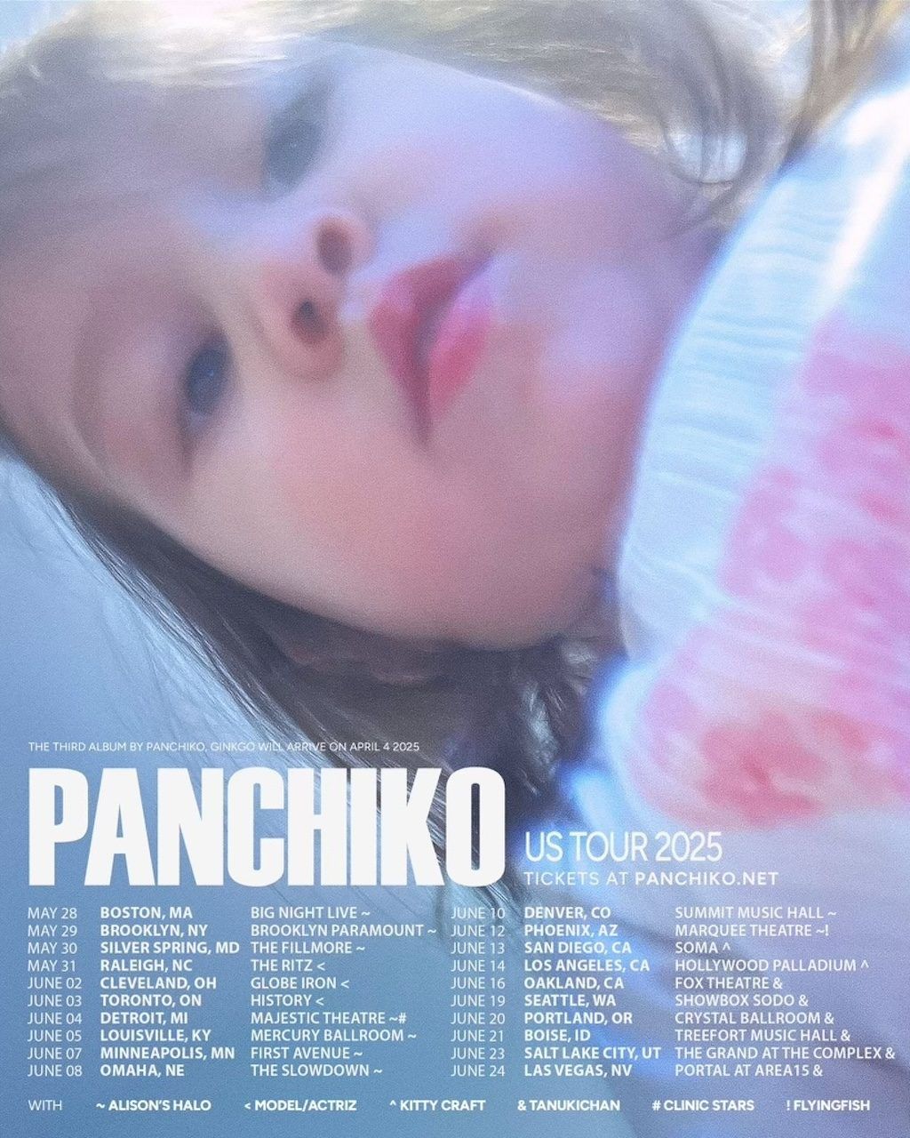 Panchiko, 4 October | Event in Miami | AllEvents