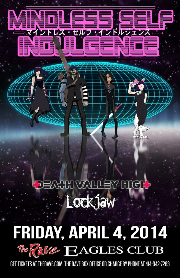 Lockjaw at RockHouse Bar and Grill, 18 May | Event in El Paso | AllEvents