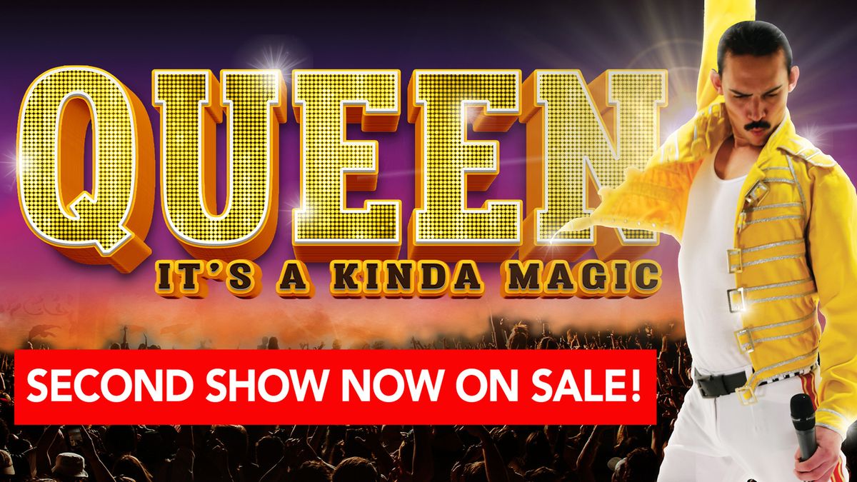 Queen It's a Kinda Magic, 10 May | Event in Thunder Bay | AllEvents